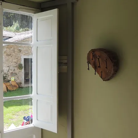 Holiday home Pumarada De Oirin Foz