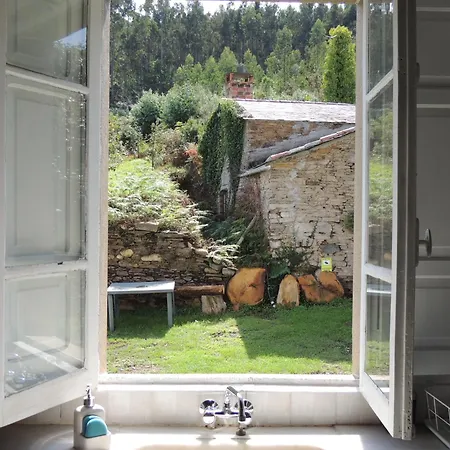 Pumarada De Oirín Сasa de vacaciones *