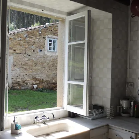 Сasa de vacaciones Pumarada De Oirín *