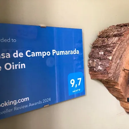 Сasa de vacaciones Pumarada De Oirín