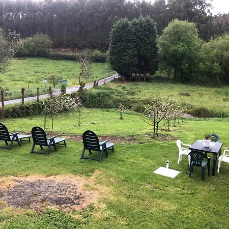 Holiday home Pumarada De Oirin *