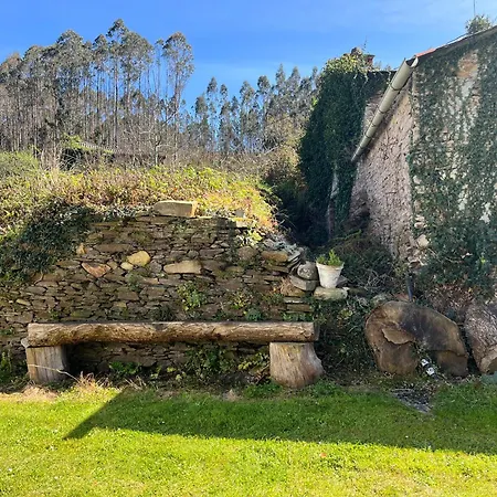 Holiday home Pumarada De Oirin *
