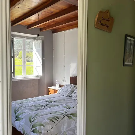 Holiday home Pumarada De Oirin Foz