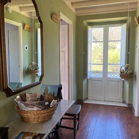 Pumarada De Oirín Foz