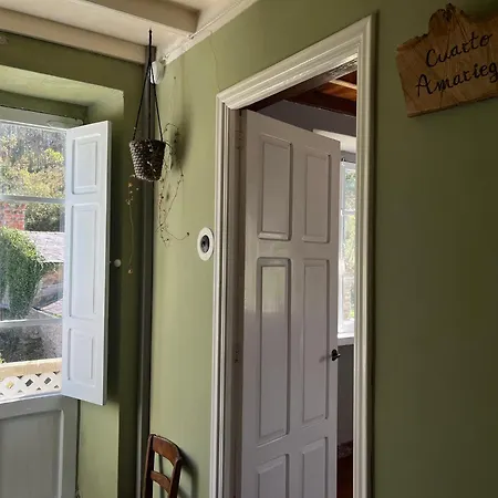 Сasa de vacaciones Pumarada De Oirín