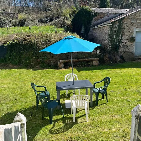 Сasa de vacaciones Pumarada De Oirín Foz