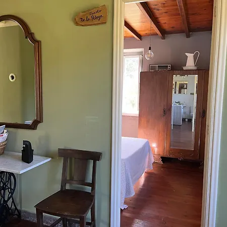 Pumarada De Oirín Foz