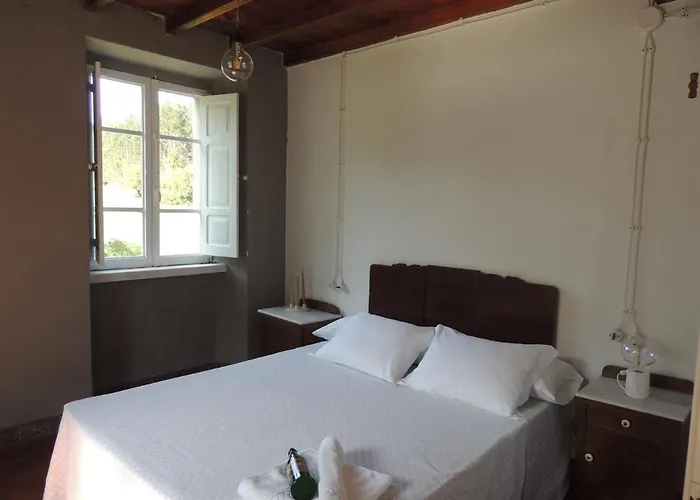 Pumarada De Oirin Ferienhaus Foz