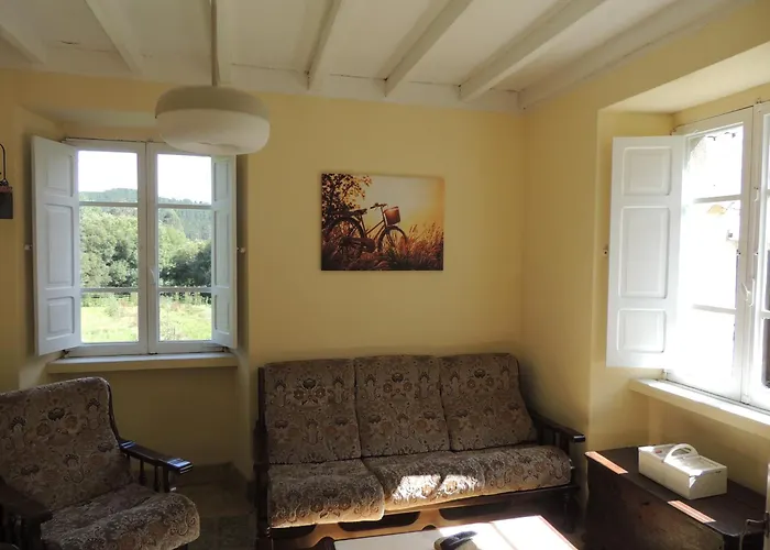 Pumarada De Oirin * Foz