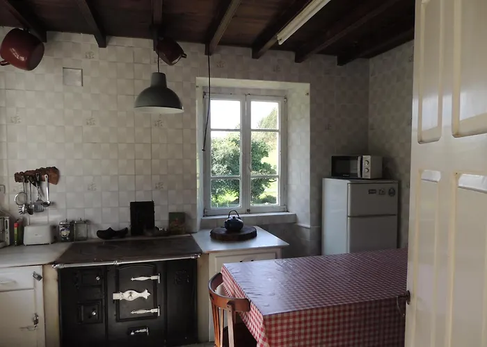 Pumarada De Oirin Ferienhaus