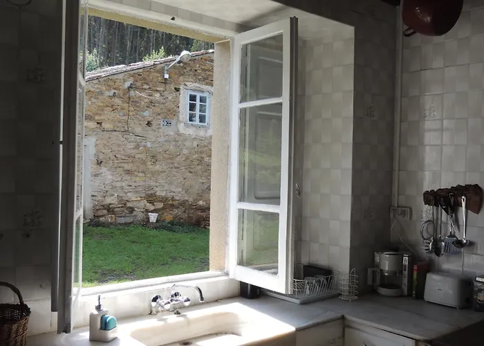 Ferienhaus Pumarada De Oirin *