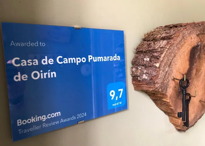 Feriehus Pumarada De Oirin