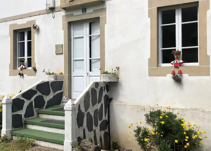 Ferienhaus Pumarada De Oirin Foz