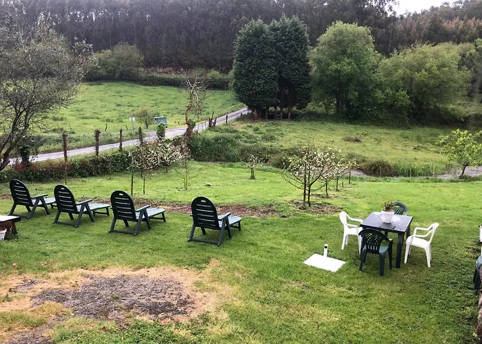 Ferienhaus Pumarada De Oirin *