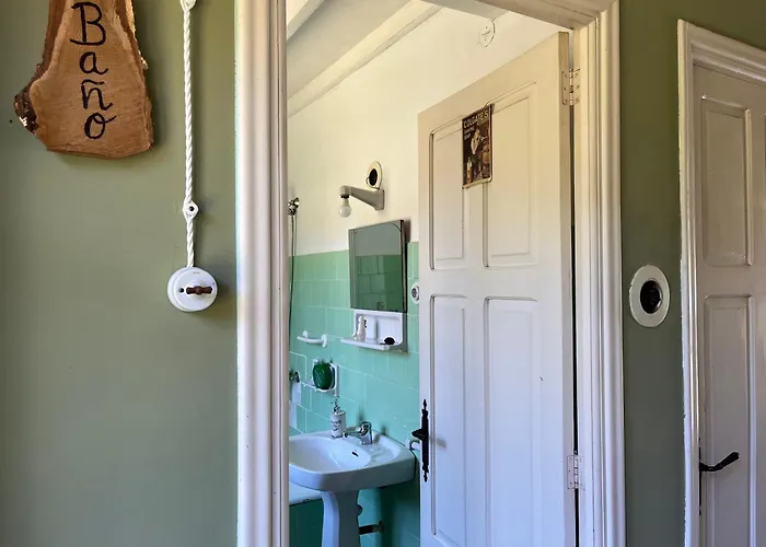 Ferienhaus Pumarada De Oirin Foz