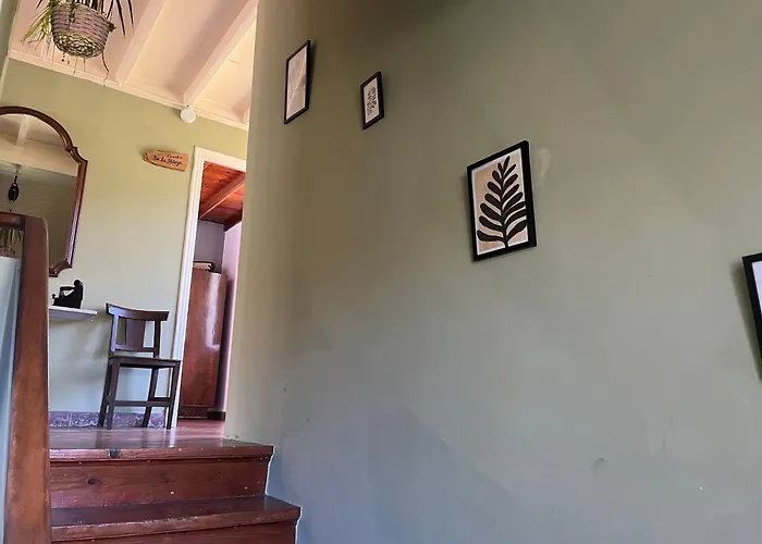 Pumarada De Oirin Ferienhaus