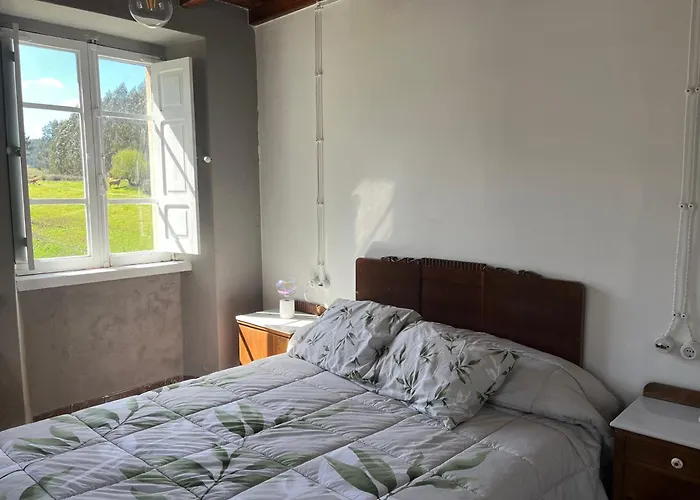 Ferienhaus Pumarada De Oirin