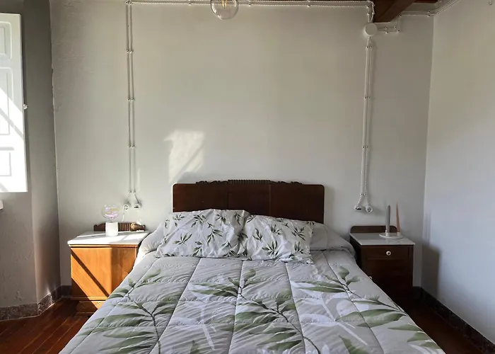 Pumarada De Oirin Ferienhaus *