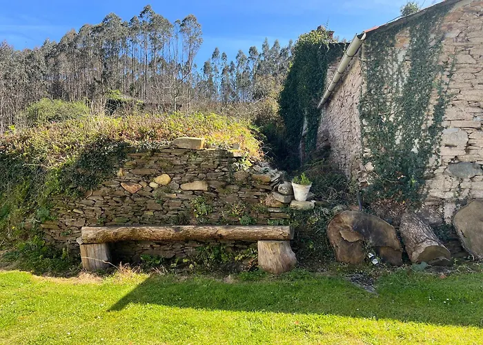 Ferienhaus Pumarada De Oirin *