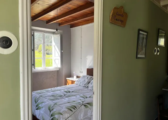 Feriehus Pumarada De Oirin Foz