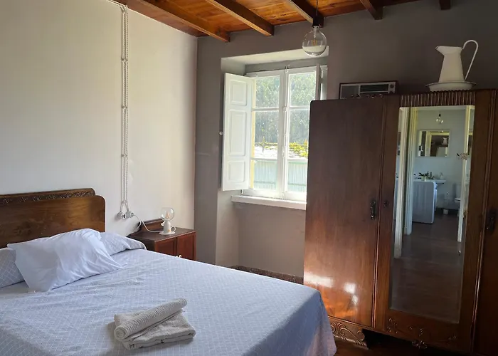 Ferienhaus Pumarada De Oirin