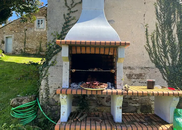 Pumarada De Oirin Feriehus