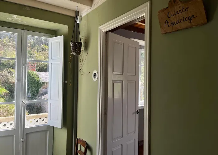 Ferienhaus Pumarada De Oirin