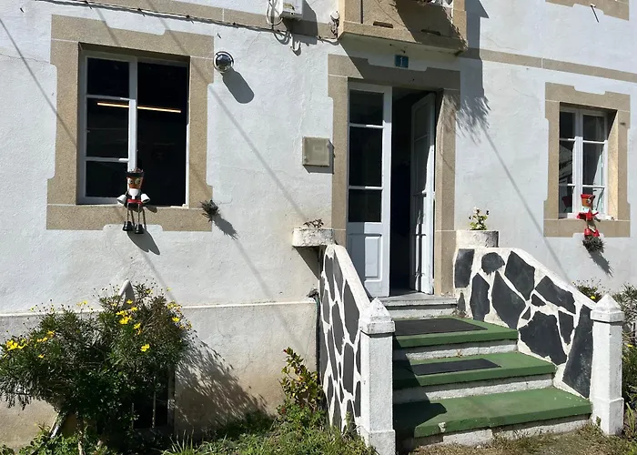 Pumarada De Oirin Ferienhaus *